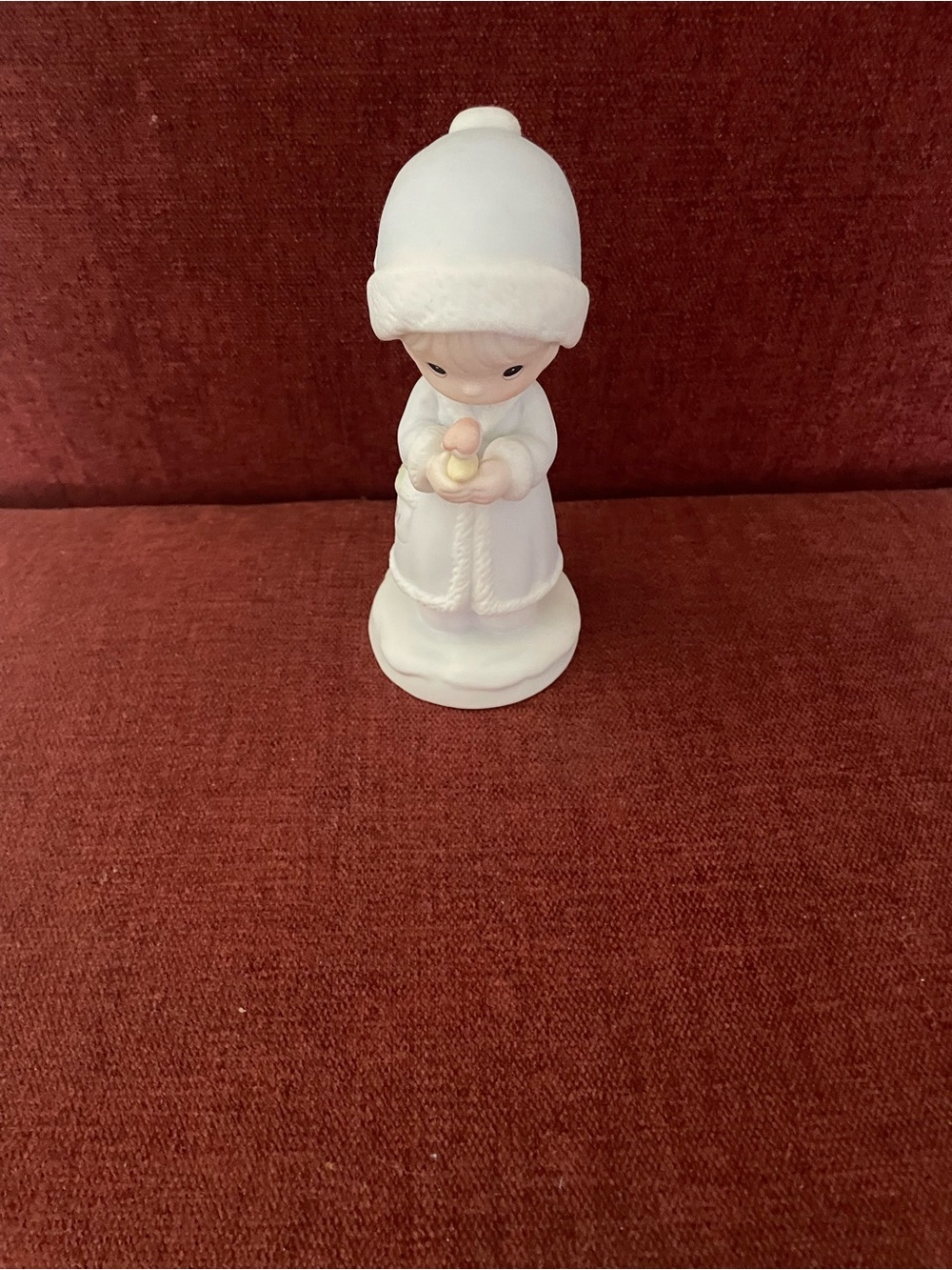 Precious moments figure
